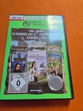 Die Große Wimmelbild Abenteuer-Sammlung (PC)