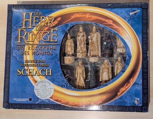 Der herr ringe - ringe,