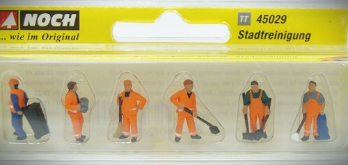 Spur noch 45029 - noch, satz