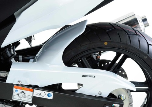 Hinterradabdeckung für honda - hinterradabdeckung,