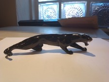 Schwarzer panther - schwarzer,