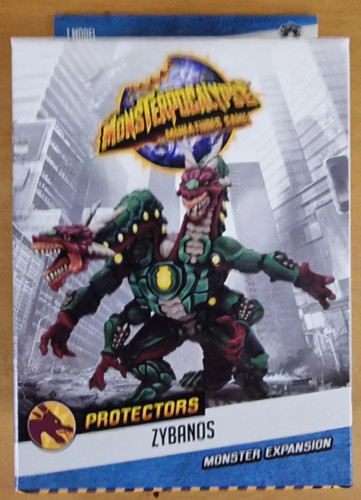 Protektoren zybanos monster - zybanos,