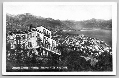 S21103 pension villa mon desir - s21103,