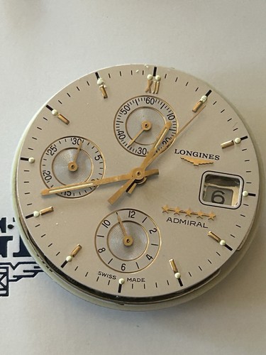 Longines admiral automatic - admiral,