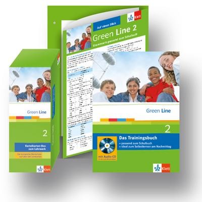 Green line lern - 2, lern-set: