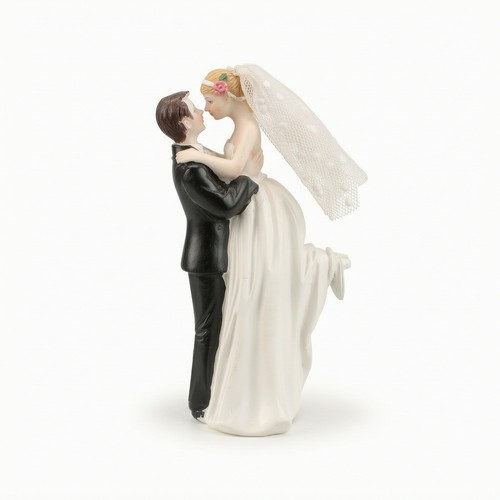 Hochzeitstortenfigur