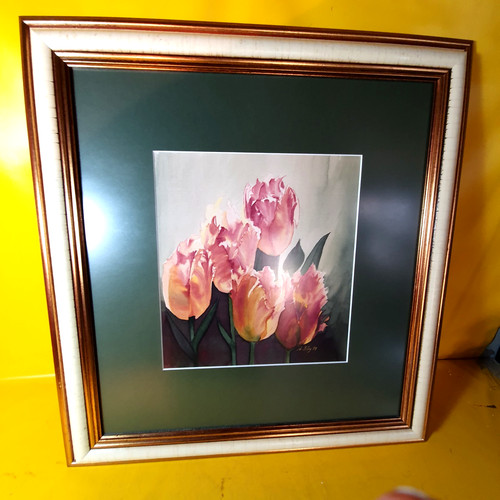 Wandbild bley 1998 - wandbild, a.bley