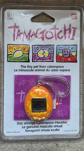 Tamagotchi bandai 1996 - bandai,