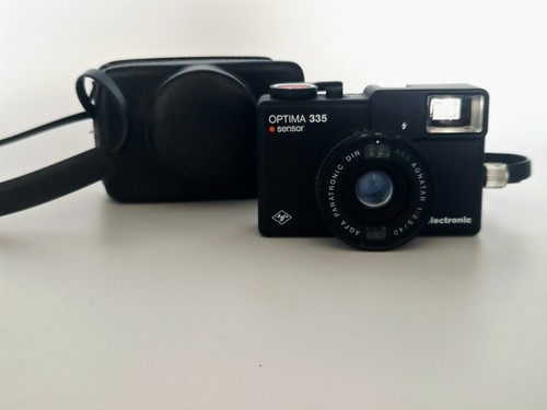 Agfa optima 335 sensor - 335,
