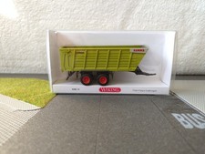 Wiking H0 1:87 Claas Cargos