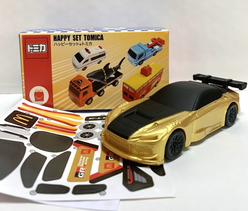 Takara tomy tomica toyota gr - tomy,