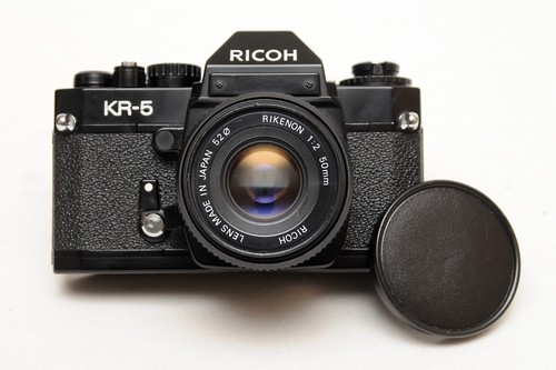Ricoh black mit - kr-5,