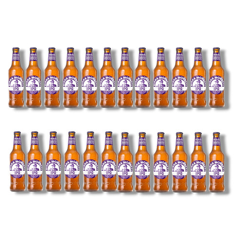 Birra moretti ipa - 24, 330ml