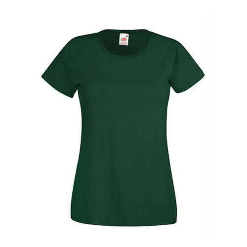 Fruit the loom shirt lady - the,