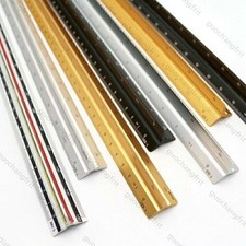 NEU 30CM Maßstab dreieckig