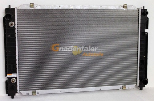 Kühler wasserkühler ford - kühler,