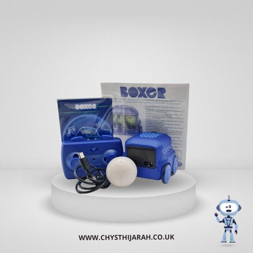 Boxer interaktiver roboter mit - boxer,