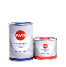 2K Klarlack Set MS Spezial