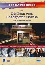 Die Frau vom Checkpoint