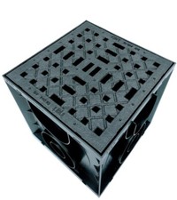 Hofablauf KL.A15 Bodenablauf