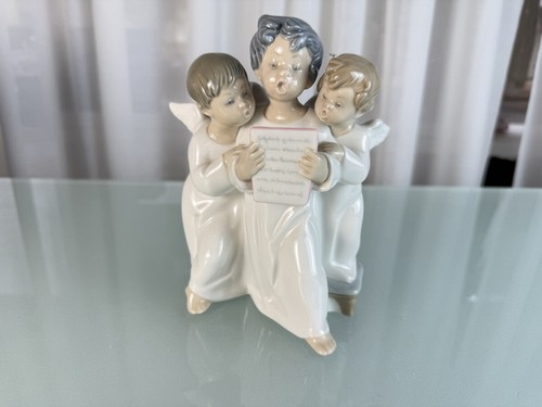 Lladro porzellan figur - ,
