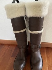 NPca.700€,Stiefel Von Girbaud, High Use, braun