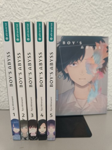 Boys abyss band 18 - abyss,