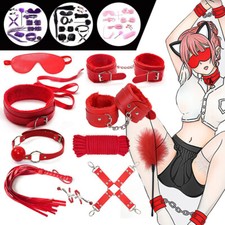 10pcs BDSM Bondage Sets