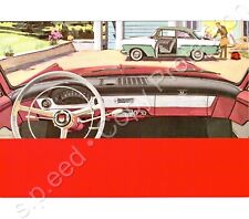 1957er Ford Taunus 17m P2 •