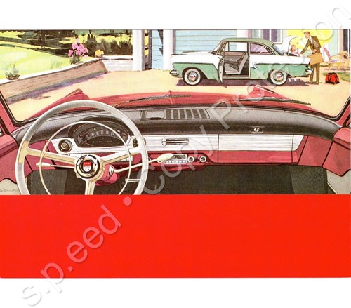1957er ford taunus - ford, •