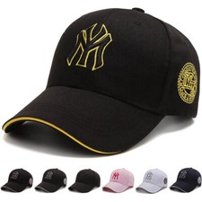 Herren Damen Basecap NY