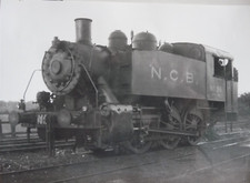 EA08 - 056 - National Coal Board (Ex SR USA Class) - Tank Engine No 36