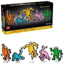 Lego art 31216 keith - lego®,