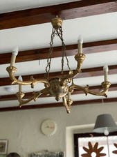 antik Barock Kronleuchter