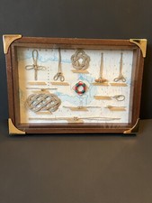Schaukasten knotentafel - schaukasten,,