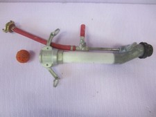 Feinputzgerät Putzdüse Putzschlauch Schlauch PFT Putzmaschine G4 Mörtelschlauch