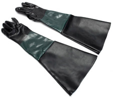Sandstrahlhandschuhe