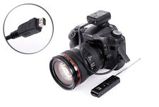 Funk Fernauslöser passt zu OLYMPUS Anschluss E-400 E-410 E-420 E-510.