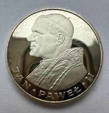 1000 Zloty 1983 Polen Papst