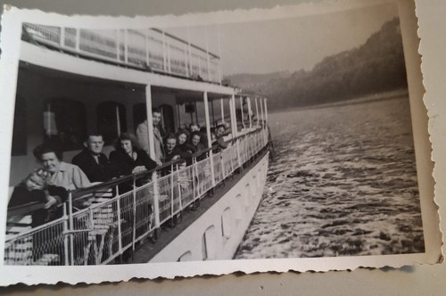 Altes foto vintage - altes,