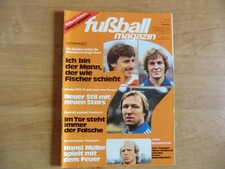 kicker extra fußball magazin 1980 3