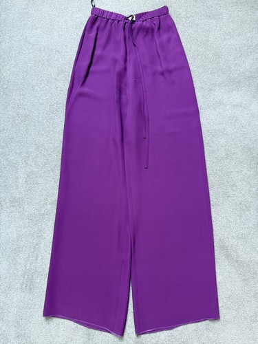 Valentino damen seidenhose - valentino,