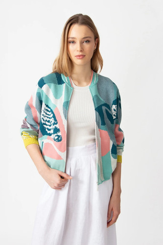 Ivko woman damen jacke - ivko,
