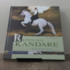 Reiten auf Kandare, eine