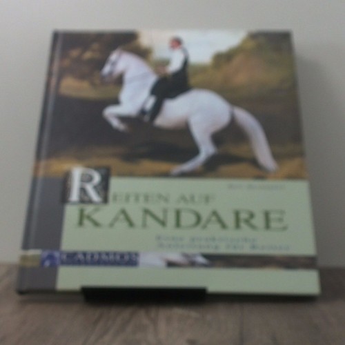 Reiten auf kandare - auf, eine