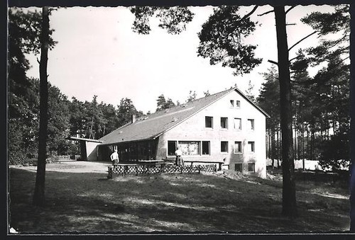 Bispingen haus wald - bispingen,,