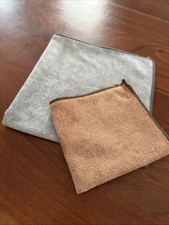 Prowin Coppa Tuch Set Grau +