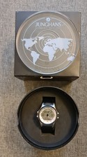 Junghans funkuhr apollo alarm - funkuhr,