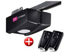 Hörmann Garagentorantrieb