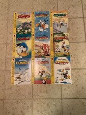Barks Library, Comics Band 1
